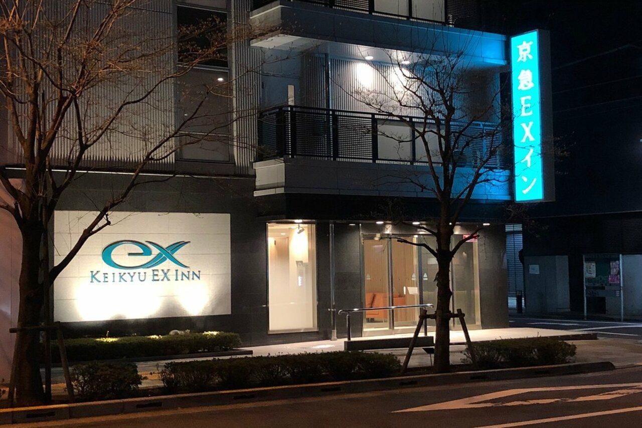 Keikyu Ex Inn Akihabara Tóquio Exterior foto