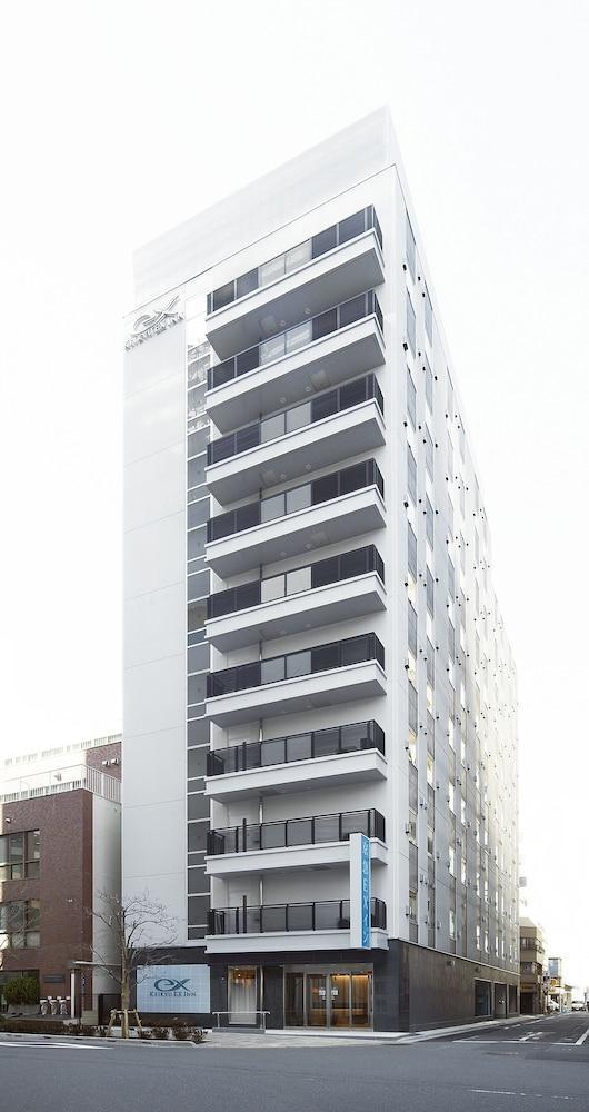 Keikyu Ex Inn Akihabara Tóquio Exterior foto