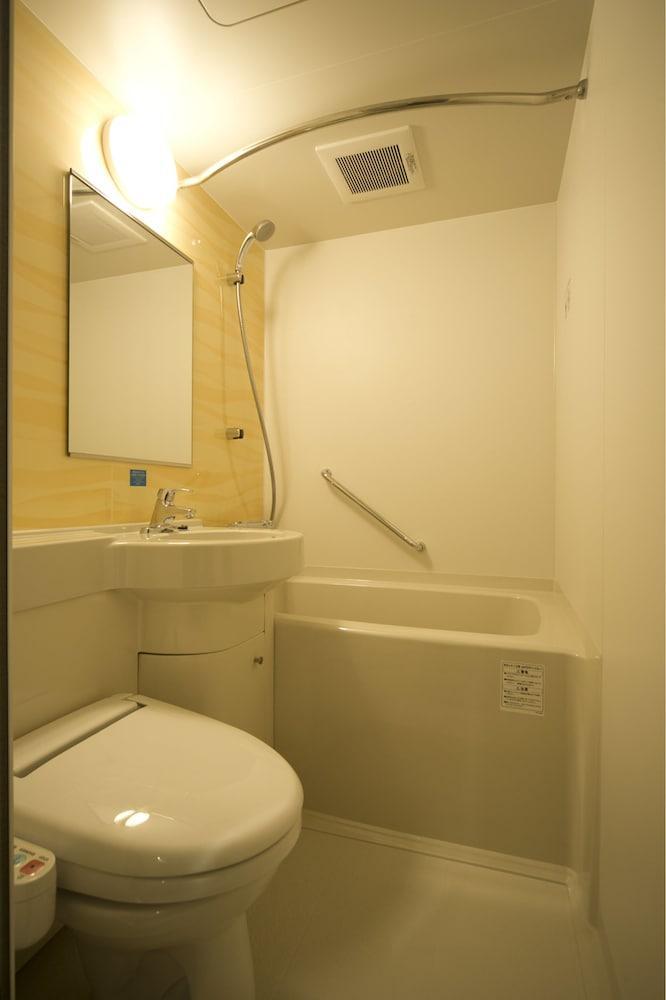 Keikyu Ex Inn Akihabara Tóquio Exterior foto